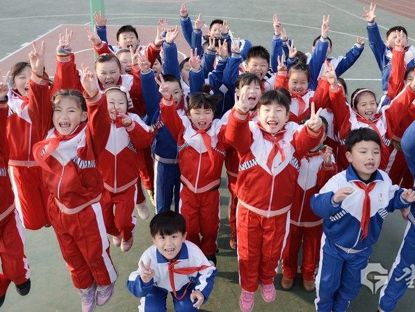 의무교육법 실시 40주년, 9년제 의무교육 공고률 96.1%로 향상