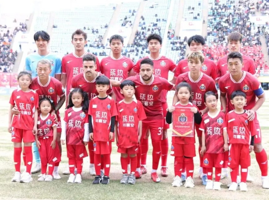 [제7라운드 미리보기] 연변팀 돌파구 5월 2일에 열릴가?