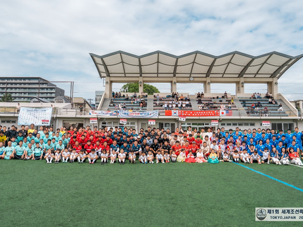 ‘200여명 선수 참가’ 제1회 세계조선족축구대회, 우정과 화합의 축제